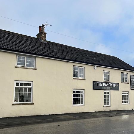 The Manor Inn Pub And Steakhouse, Fridaythorpe, Driffield Йорк Экстерьер фото